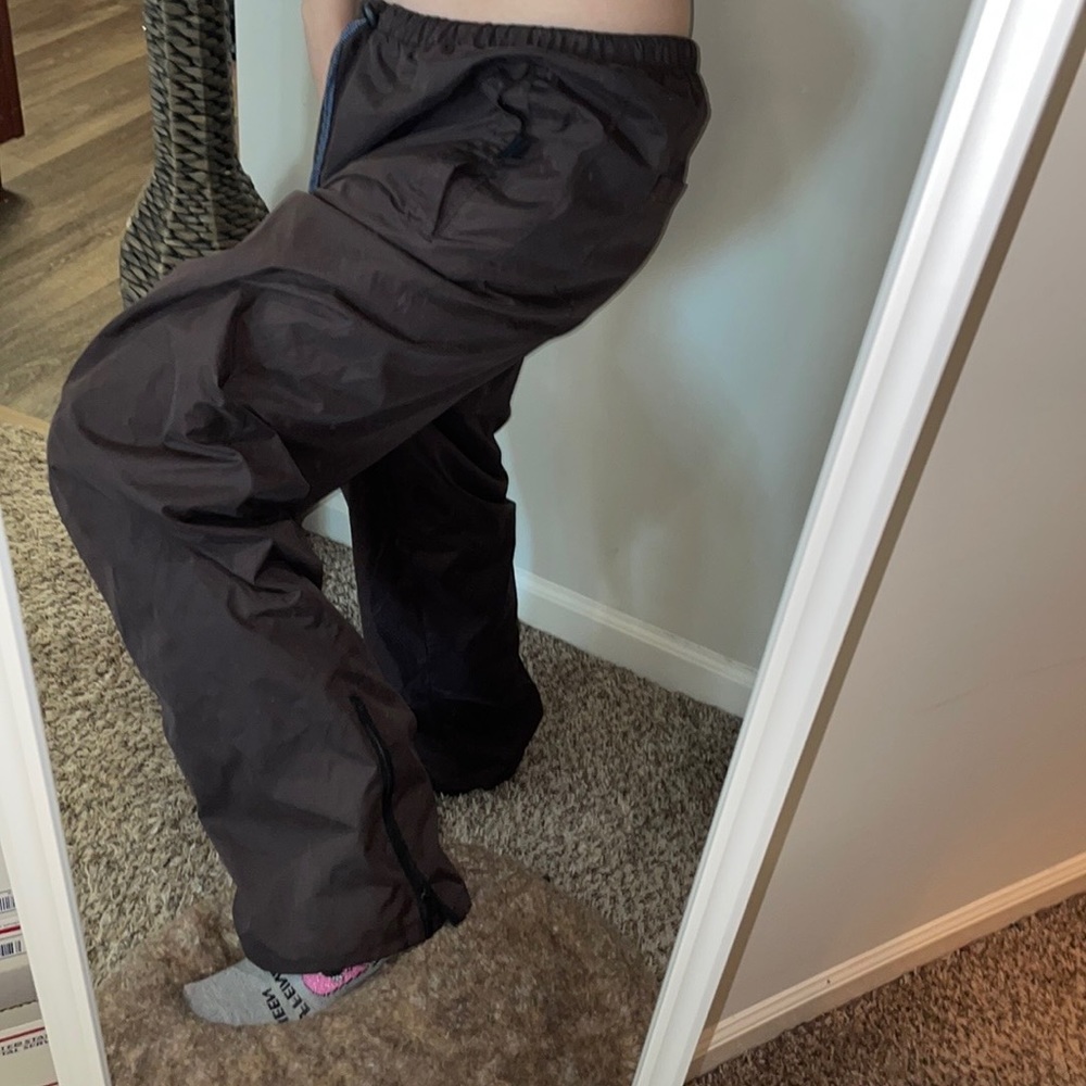 10/$35🏷❤️LG womens scrub pants nurse dental hospital office work *fake pockets*